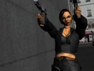 Catalina in GTA 3 (Image via GTA Wiki)